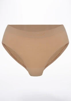 Capezio Brief -Capezi Dance Wear Shop ca 3679 capezio brief tan front T 10615.1698804931