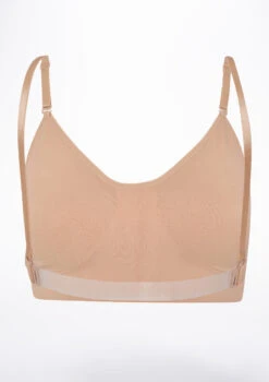 Capezi Dance Wear Shop -Capezi Dance Wear Shop ca 3683 capezio leotard bra tan back 33705.1678927124