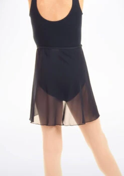 Capezio Class Kids Chiffon Wrap Dance Skirt -Capezi Dance Wear Shop ca d800c capezio class kids chiffon wrap skirt blue 62660.1678927219