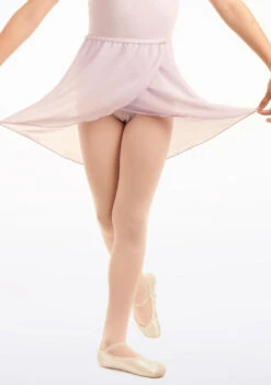 Capezio Class Kids Chiffon Wrap Dance Skirt -Capezi Dance Wear Shop ca d800c capezio class kids chiffon wrap skirt purple thumbnail T 19525.1698805298
