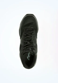 Capezio Low Top Dance Sneaker -Capezi Dance Wear Shop ca ds02 capezio low top sneaker black no2 25664.1678927223