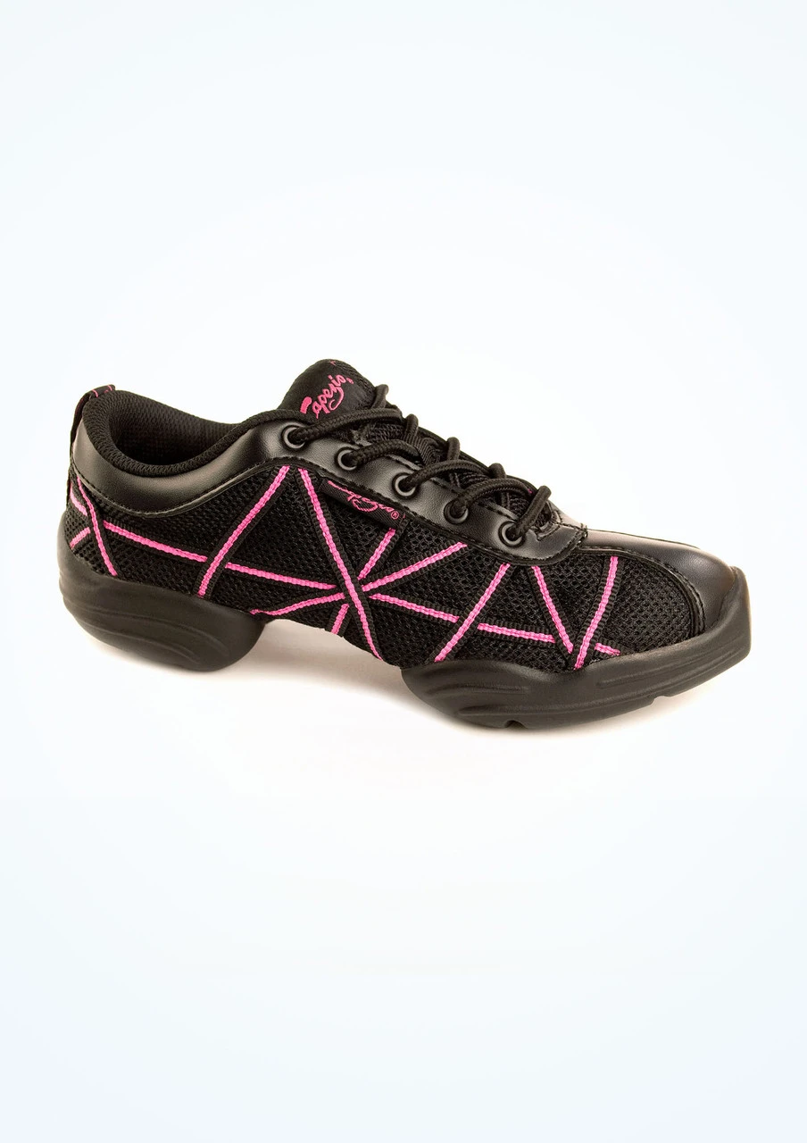 Capezio Web Dance Sneaker 1 Capezio Web Dance Sneaker