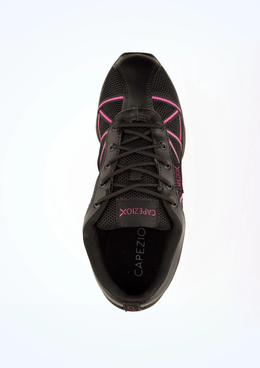 Capezio Web Dance Sneaker 2 Capezio Web Dance Sneaker - Image 2