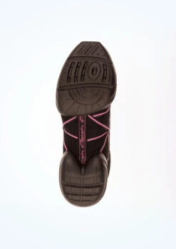 Capezio Web Dance Sneaker 6 Capezio Web Dance Sneaker -Capezi Dance Wear Shop ca ds19hpk capezio web sneaker black no2 13222.1678927228