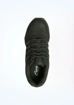 Capezio Rockit Dance Sneaker -Capezi Dance Wear Shop ca ds24 capezio rockit sneaker black no2 84607.1678927233