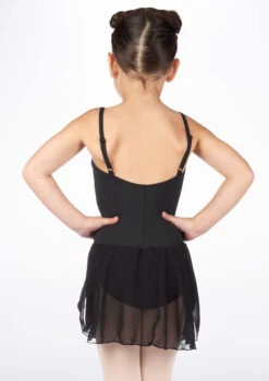 Capezio Girls Camisole Dress -Capezi Dance Wear Shop ca mc150 capezio kids camisole dress black 28253.1678927288