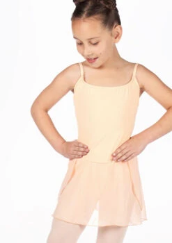 Capezio Girls Camisole Dress -Capezi Dance Wear Shop ca mc150 capezio kids camisole dress pink thumbnail T 98174.1698805621
