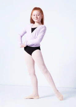 Capezio Class Kids Crossover Ballet Wrap