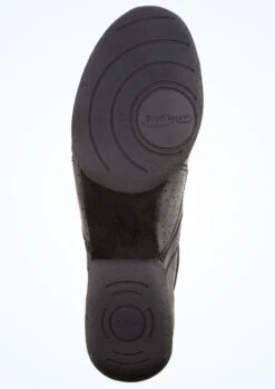Port Dance Men's Francisco Dance Shoe -Capezi Dance Wear Shop casual001 blk bottom 1 78654.1678885229