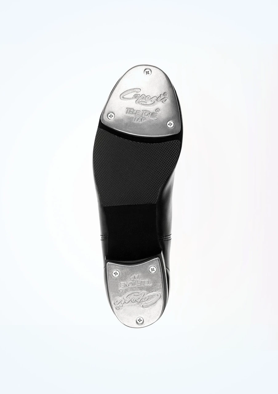 Capezio Fluid Unisex Tap Shoe 3 Capezio Fluid Unisex Tap Shoe - Image 3
