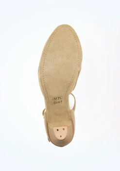 So Danca CH57 Stretch Insert Character Shoe 2.5" -Capezi Dance Wear Shop ch 57 so danca ch 57 stretch insert character shoe 2 5 tan no2 68107.1678885592