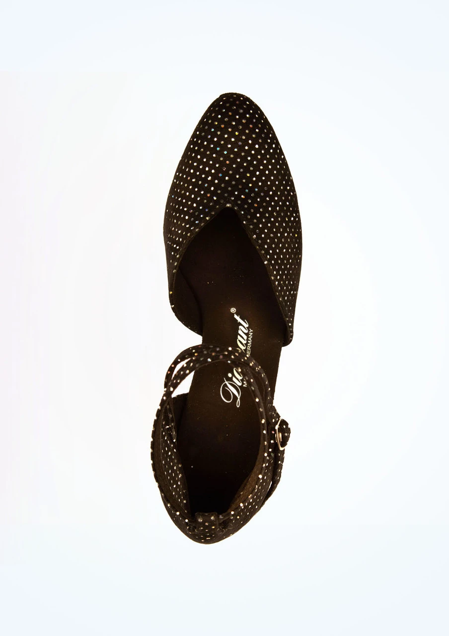 Diamant Sparkle Ballroom Shoes 2" 2 Diamant Sparkle Ballroom Shoes 2" - Image 2