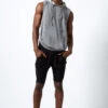 Dincwear Unisex Harem Shorts