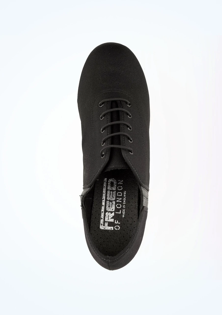 Freed Modern Flex Softweave Ballroom Shoe 1" 2 Freed Modern Flex Softweave Ballroom Shoe 1" - Image 2