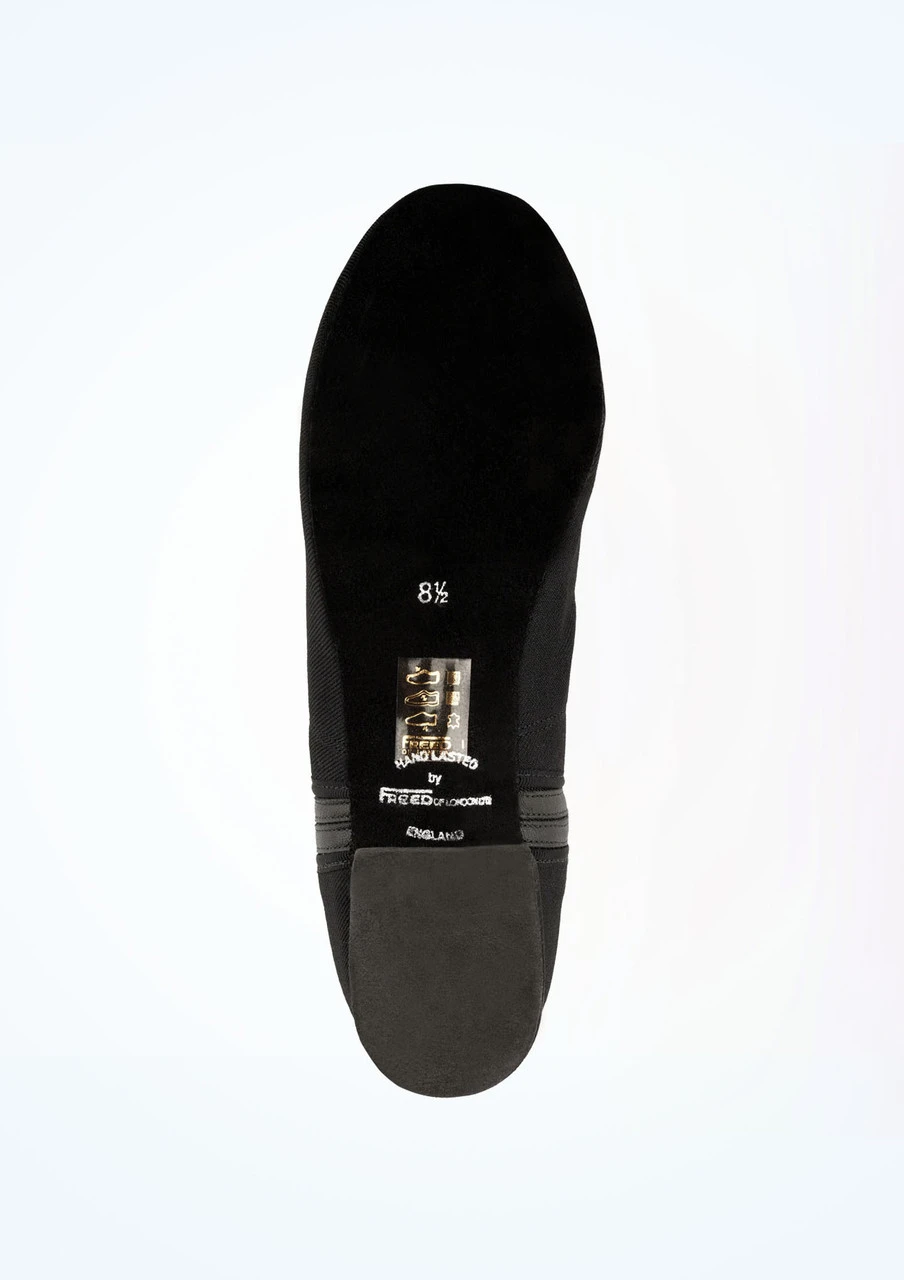 Freed Modern Flex Softweave Ballroom Shoe 1" 3 Freed Modern Flex Softweave Ballroom Shoe 1" - Image 3