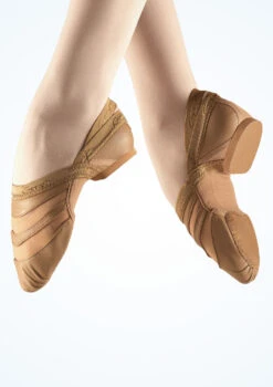 Capezio Freeform EVA Split Sole Jazz Shoe 9 Capezio Freeform EVA Split Sole Jazz Shoe -Capezi Dance Wear Shop ff05 capezio freeform eva split sole jazz shoe brown T 66905.1698805621