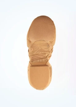 Capezio Freeform EVA Split Sole Jazz Shoe 8 Capezio Freeform EVA Split Sole Jazz Shoe -Capezi Dance Wear Shop ff05 capezio freeform eva split sole jazz shoe brown no3 33918.1695079473