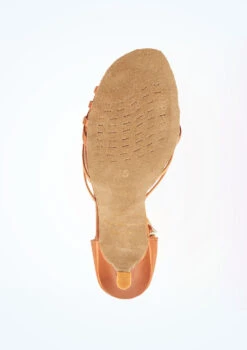 Freed Flavia Dance Shoe 3" -Capezi Dance Wear Shop flavp freed flavia dance shoe 3 brown no2 67775.1678927700