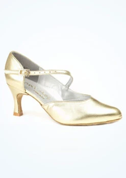 Dancesteps Foxtrot Dance Shoe 2.5"