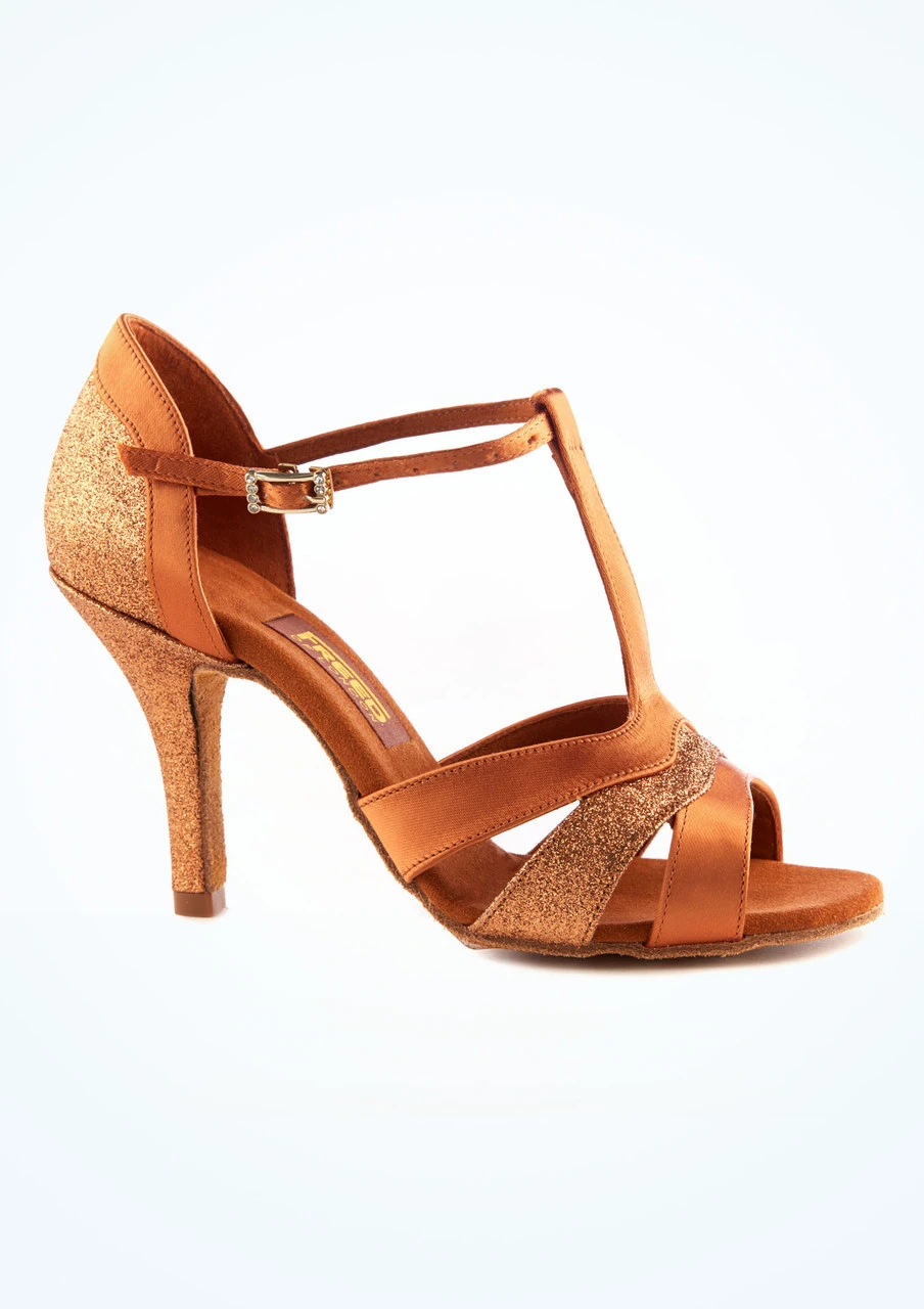 Freed Ashlyn Latin And Salsa Shoe 3.2" 4 Freed Ashlyn Latin And Salsa Shoe 3.2" - Image 4