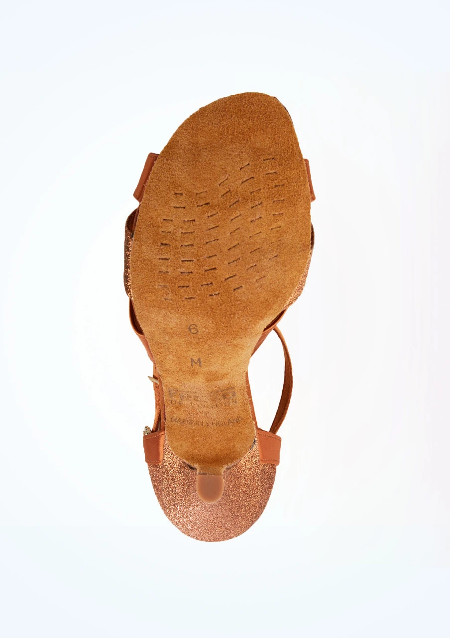 Freed Ashlyn Latin And Salsa Shoe 3.2" 3 Freed Ashlyn Latin And Salsa Shoe 3.2" - Image 3