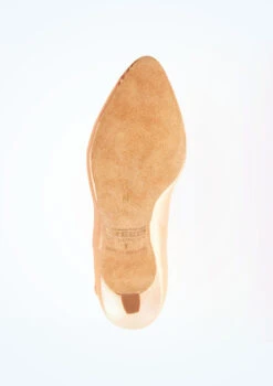 Freed Delia Slim Fit Dance Shoe 2" 6 Freed Delia Slim Fit Dance Shoe 2" -Capezi Dance Wear Shop fr delia freed delia slim fit dance shoe 2 tan sole 90766.1678927659