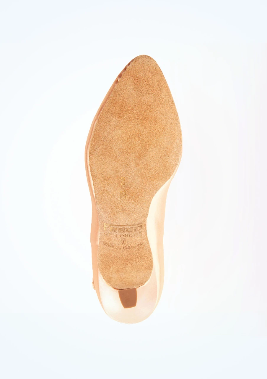 Freed Delia Slim Fit Dance Shoe 2" 3 Freed Delia Slim Fit Dance Shoe 2" - Image 3