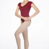 Freed Maddie Cap Sleeve Leotard