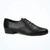 Freed Mens Oxford Character Shoe
