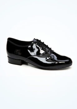 Freed Patent Ballroom Shoe 1" -Capezi Dance Wear Shop fr mpb freed patent ballroom shoe 1 black T 48790.1694685308
