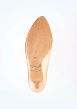 Freed Radiant Ballroom Shoe 2" 6 Freed Radiant Ballroom Shoe 2" -Capezi Dance Wear Shop fr radiant freed radiant dance shoe 2 tan sole no1 59242.1676420543