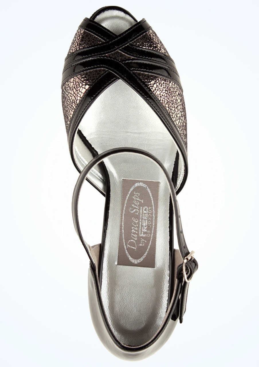 Freed Dancesteps Amethyst- 1.65" 2 Freed Dancesteps Amethyst- 1.65" - Image 2