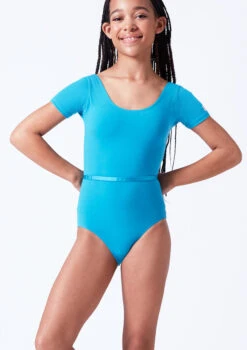 Freed RAD Chloe Girls Leotard 17 Freed RAD Chloe Girls Leotard -Capezi Dance Wear Shop frchloe blue front t 33164.1698806779