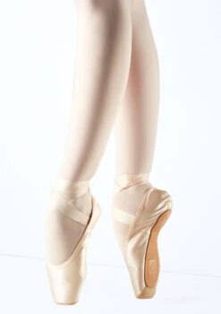 Gaynor Minden Sleek Fit Supple Shank Pointe Shoe - Pink -Capezi Dance Wear Shop gmcls pink main 1t 14853.1678927852