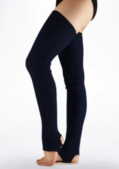 Intermezzo Maxical Legwarmers - 90cm -Capezi Dance Wear Shop it 2020 intermezzo maxical legwarmers 90cm blue side no1 46882.1678927921