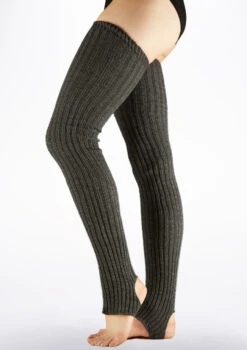 Intermezzo Maxical Legwarmers - 90cm -Capezi Dance Wear Shop it 2020 intermezzo maxical legwarmers 90cm grey side 95205.1678927921