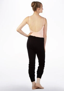 Intermezzo Teen Warm Up Pants -Capezi Dance Wear Shop it 5210 intermezzo teen warm up pants black back 58147.1678928051
