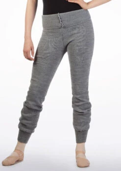 Intermezzo Teen Warm Up Pants -Capezi Dance Wear Shop it 5210 intermezzo teen warm up pants grey front thumbnail T 60717.1698808413