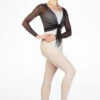 Intermezzo Teen Mesh Ballet Wrap