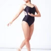 Intermezzo Claudia Camisole Leotard