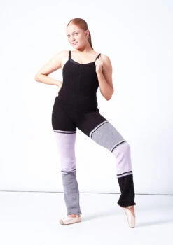 Intermezzo Constantine Warmup Catsuit 10 Intermezzo Constantine Warmup Catsuit -Capezi Dance Wear Shop it4693 black front 2 52045.1697498581