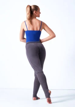 Intermezzo Panblusur Warm Up Pants -Capezi Dance Wear Shop it507633 grey back 90390.1678928047
