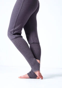 Intermezzo Panblusur Warm Up Pants -Capezi Dance Wear Shop it507633 grey close up side 25517.1678928047