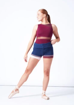Intermezzo Charlotte Warmup Shorts