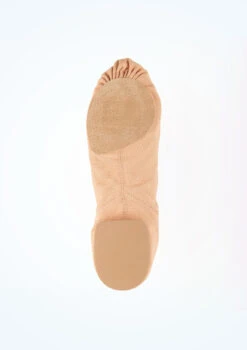 So Danca Canvas Split Sole Jazz Shoe - Nude 8 So Danca Canvas Split Sole Jazz Shoe - Nude -Capezi Dance Wear Shop jz 75 so danca canvas split sole jazz shoe nude tan no3 65540.1678885790