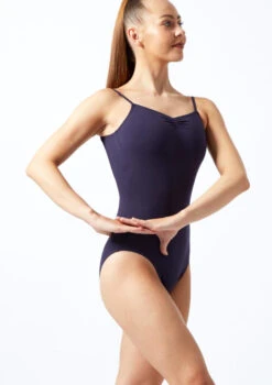 Bloch Royal Leotard -Capezi Dance Wear Shop l5417 bloch royal leotard blue front thumbnail T 91817.1698799545