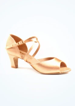 Freed Laura Ballroom & Latin Shoe 2" 7 Freed Laura Ballroom & Latin Shoe 2" -Capezi Dance Wear Shop laura freed laura ballroom latin shoe 2 tan T 82482.1694685308