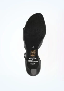 Freed Leona Dance Shoe 2.5" - Black -Capezi Dance Wear Shop leona freed leona dance shoe 2 5 black sole 07642.1678927780