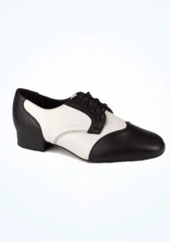 Freed Lucas Ballroom Shoe 1" 7 Freed Lucas Ballroom Shoe 1" -Capezi Dance Wear Shop lucas freed lucas ballroom shoe 1 black T 60020.1694685308