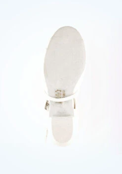 Freed Lyla Ballroom Shoe 1.5" - White -Capezi Dance Wear Shop lyla freed lyla ballroom shoe 1 white no2 69361.1676420386